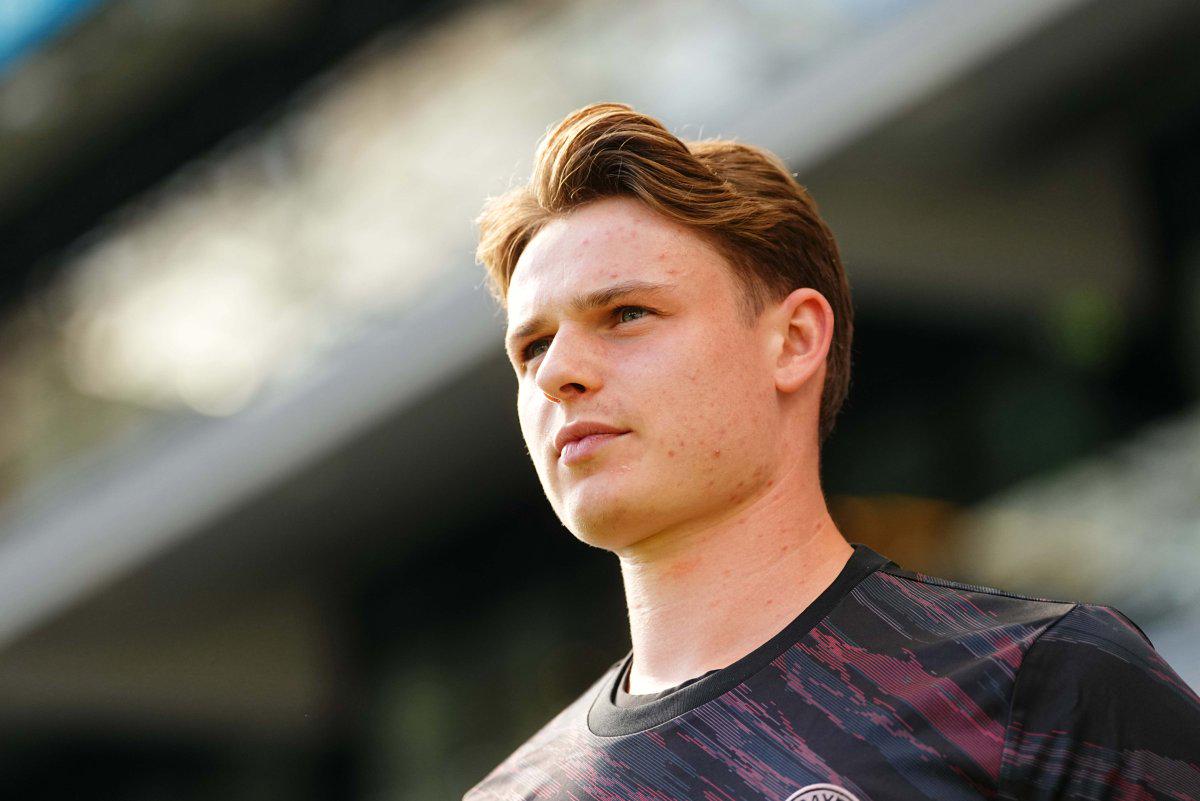 图片报：乌尔比希周末可能首发以获得锻炼，拜仁很看重德国杯