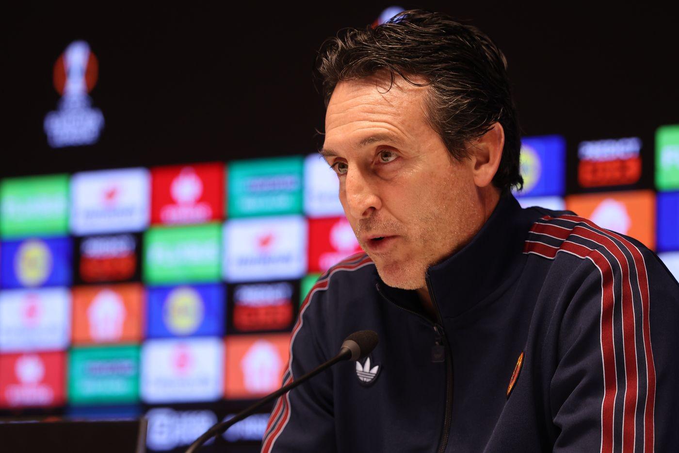 埃梅里：俱乐部正在和摩根-罗杰斯、麦金、卡什谈续约