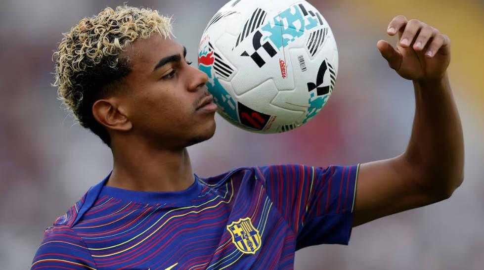 世体：FIFA年度最佳将在1月颁发，国家德比对亚马尔是表现机会