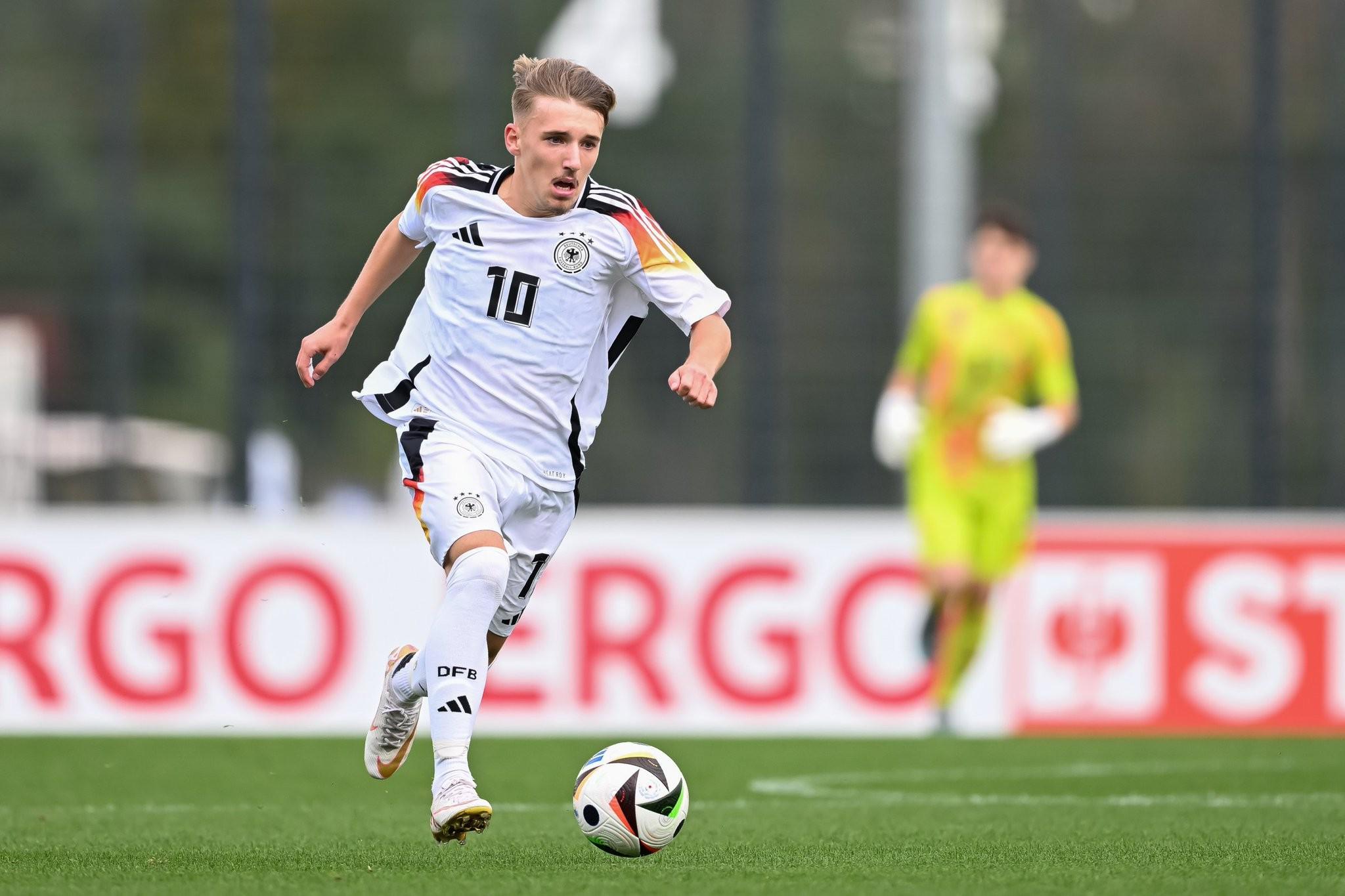 图片报：拜仁已经决定，卡尔不会随德国参加U17世界杯