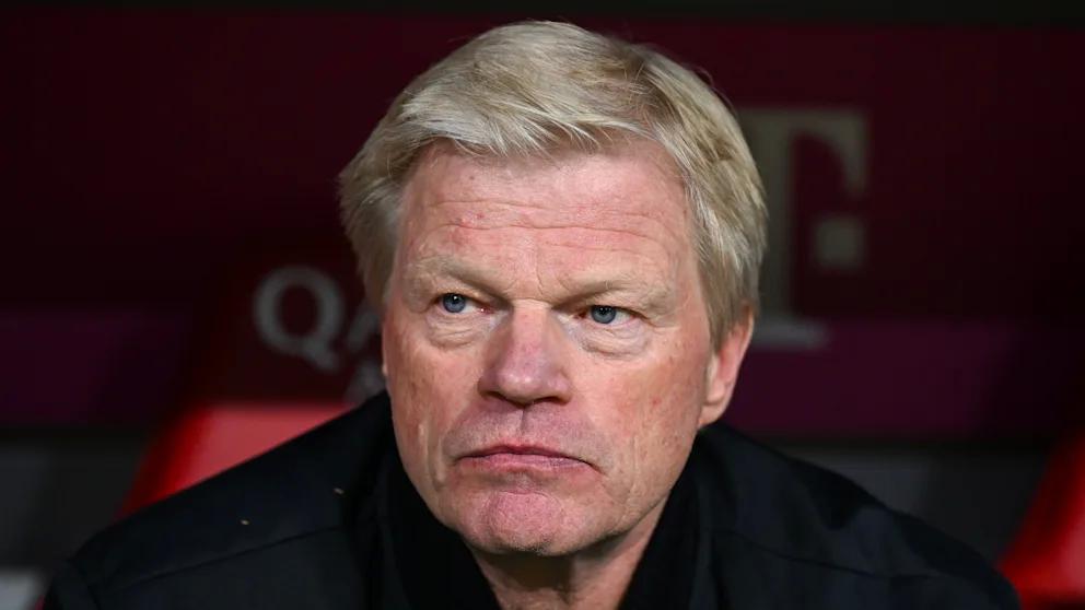 卡恩：现在还没看到德国的进步；纳帅频繁变阵是因为他的性格