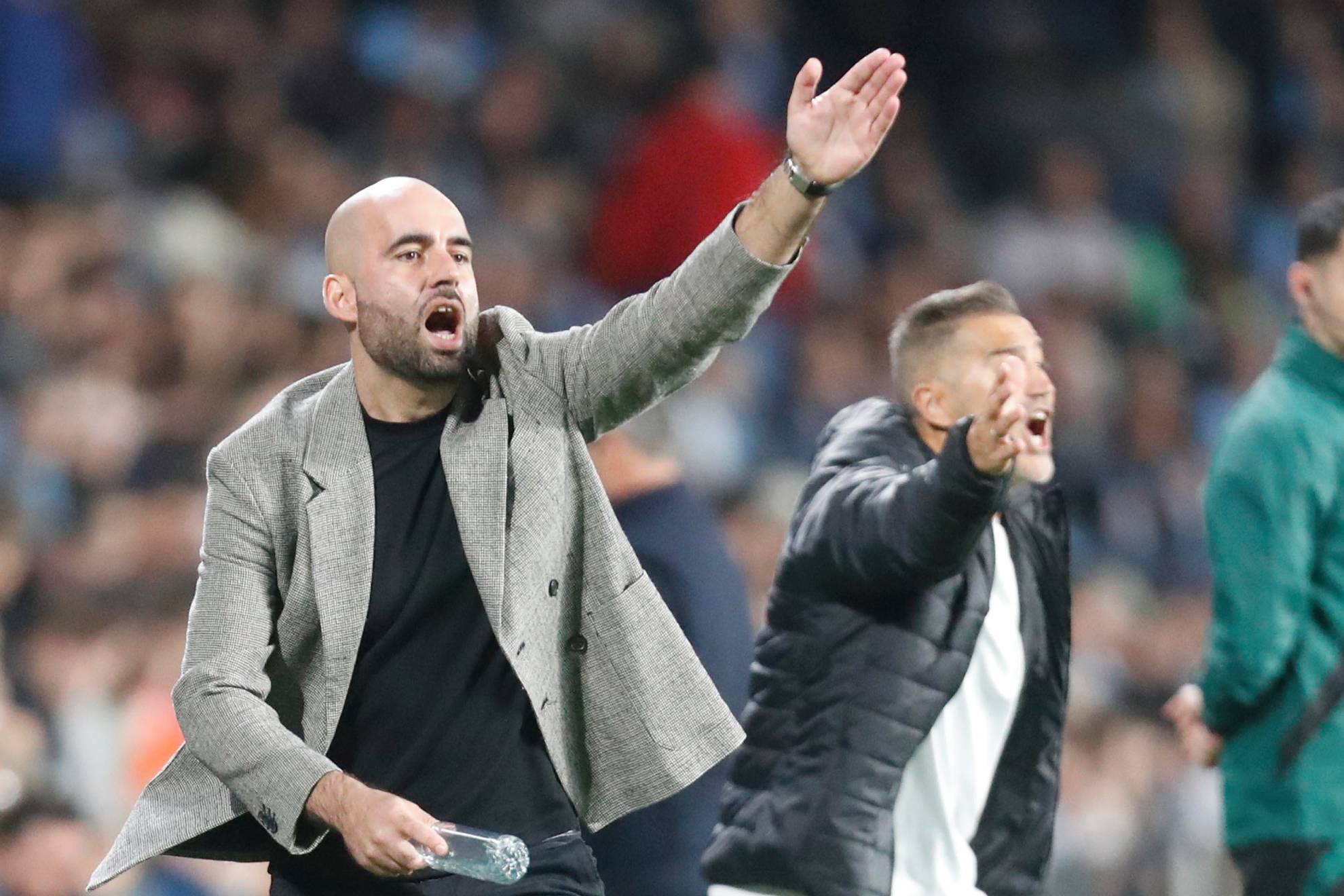 塞尔塔主帅：整个欧洲，很少有像阿斯帕斯一样有影响力的球员