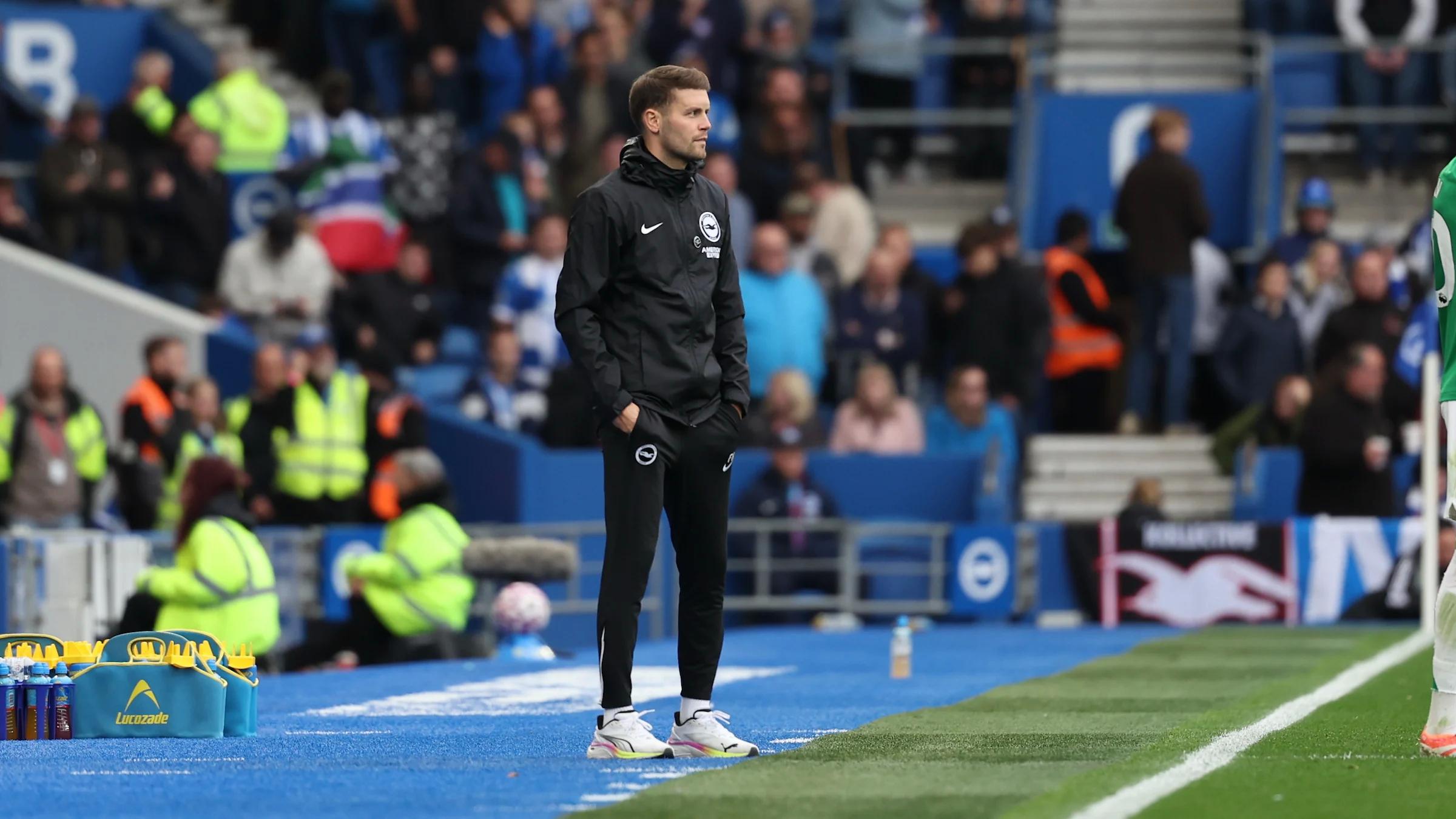 许尔策勒：阿莫林是最好的教练之一，他已经证明过自己的实力