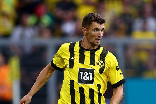 默尼耶：当我在多特时，我本可以签约曼联，但我拒绝了