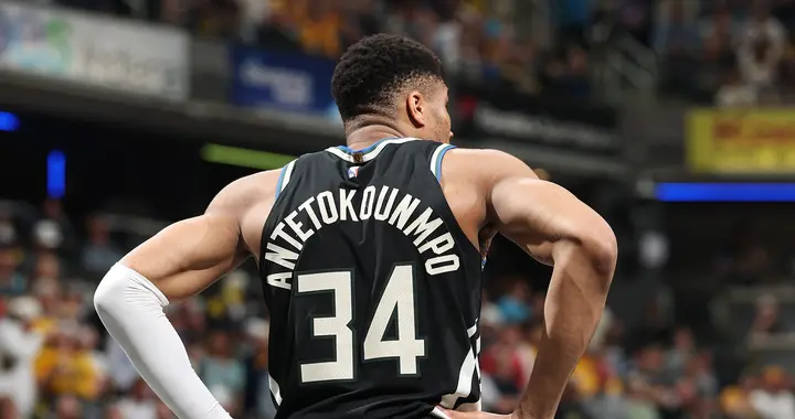 字母哥开赛合砍68分34板12助攻，雄鹿取得两连胜