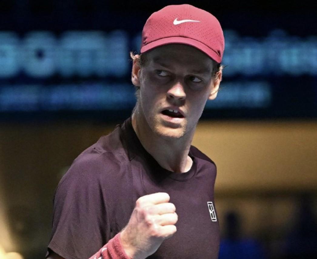 辛纳淘汰布勃利克，领衔ATP500维也纳站前四种子会师四强