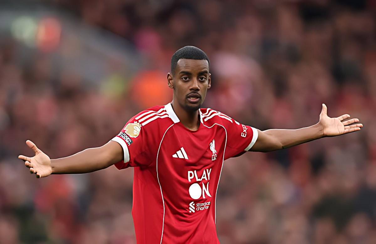 今晚能否破门？伊萨克此前4次英超对阵布伦特福德均有进球