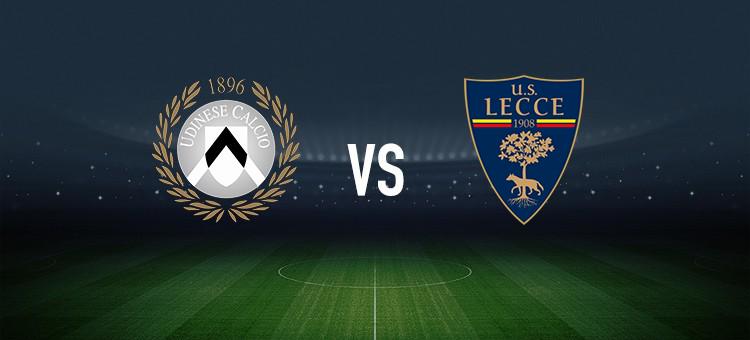 乌迪内斯vs莱切：扎尼奥洛、卡巴瑟利首发，加洛、法尔科内出战