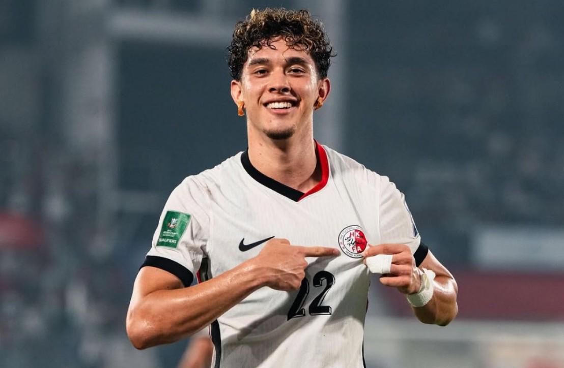 李小恒：在中超赛场碰到港队队友很开心；加盟山东队我没犹豫