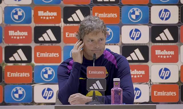 巴萨助教：伯纳乌的氛围对亚马尔可能有点影响，他不容易