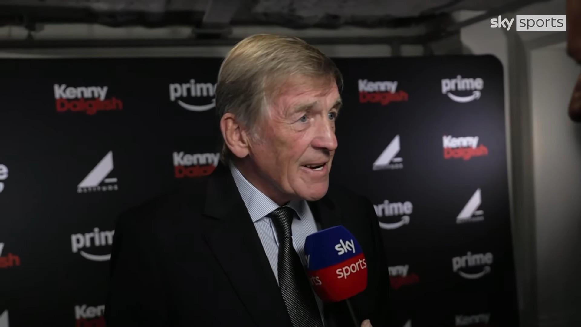 达格利什：现在谈英超冠军还为时尚早；需要给伊萨克时间融入