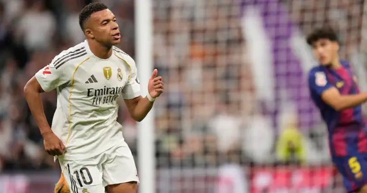 炸裂数据+全能表现，这是最好的姆巴佩？