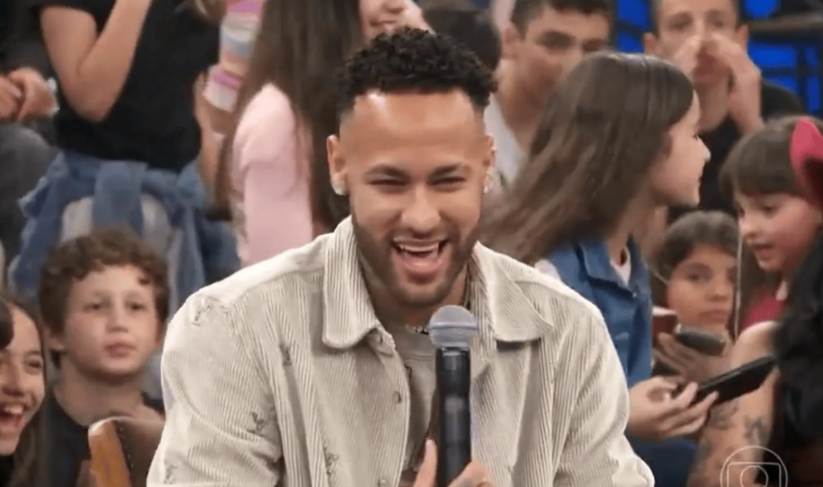 内马尔：我真想踢世界杯 帮助巴西再次赢得世界杯冠军