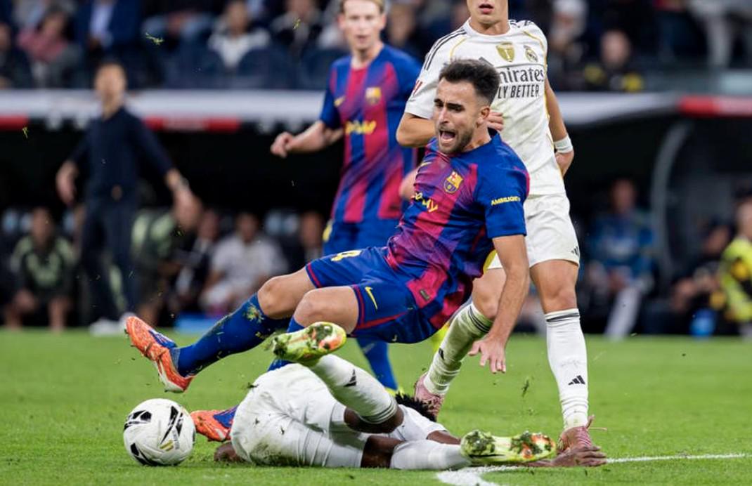 克罗斯：不理解弗里克为何要上加西亚，阿劳霍对抗强、有速度