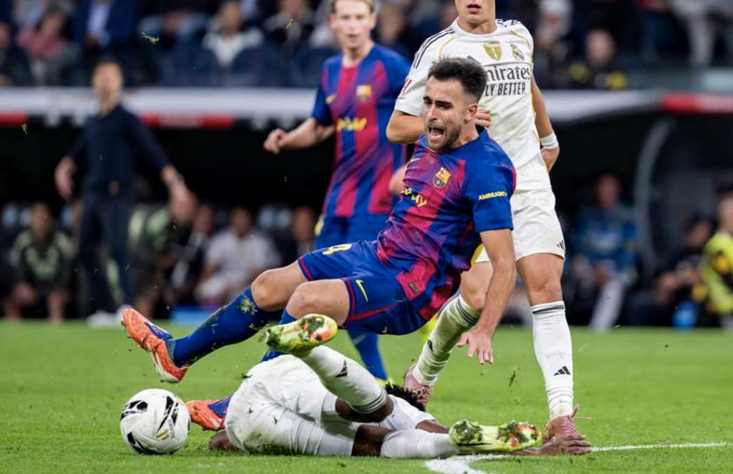 克罗斯：不理解弗里克为何要上加西亚，阿劳霍对抗强、有速度