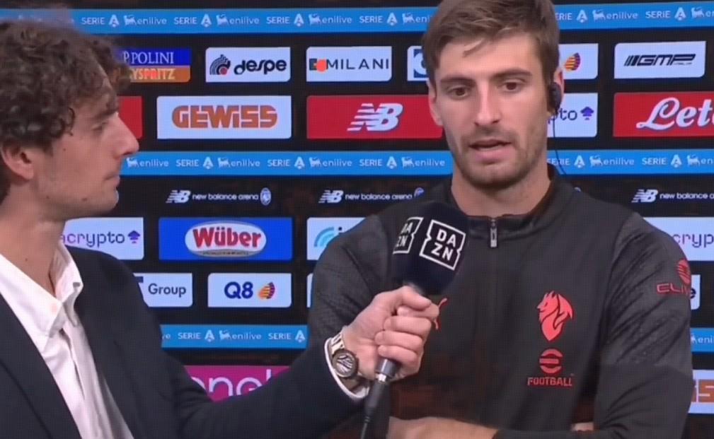 加比亚：上半场我们的失误太多；必须要重新做到不丢球