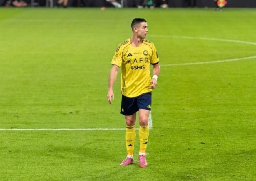 沙王冠出局！C罗本赛季已失两冠 胜利生涯仍无正式赛事冠军