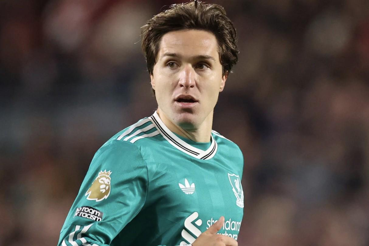 小基耶萨：我对自己的表现满意，但对球队目前的状况不满意