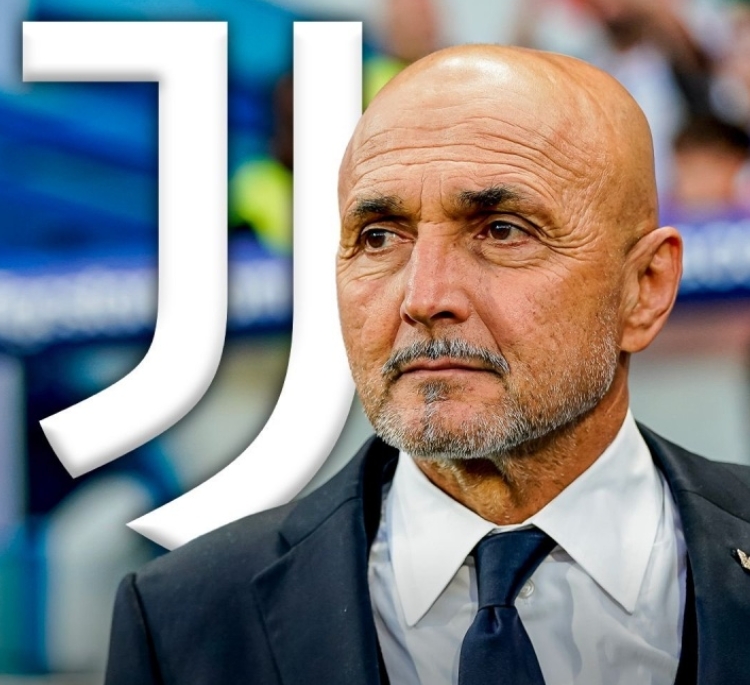 罗马诺：斯帕莱蒂同意执教尤文 合同到本赛季结束