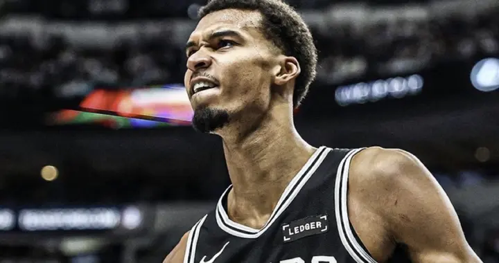 文班亚马，当外星人来到NBA