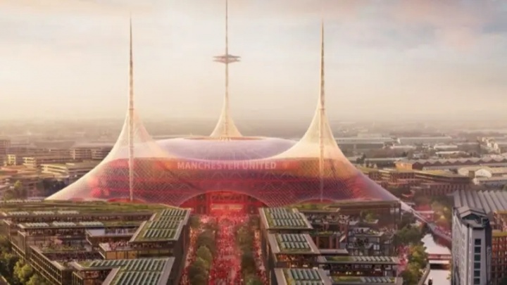 镜报：曼联20亿镑球场计划面临延期 建筑公司也参与圣西罗项目