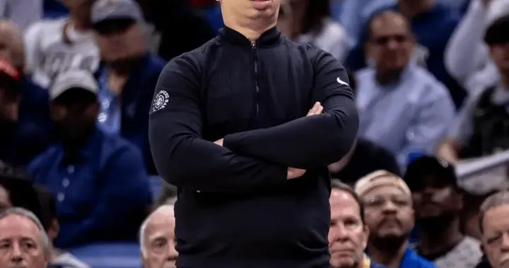 快船惨败勇士！泰伦卢上自杀阵容，伦纳德被限制，仅靠哈登带动！