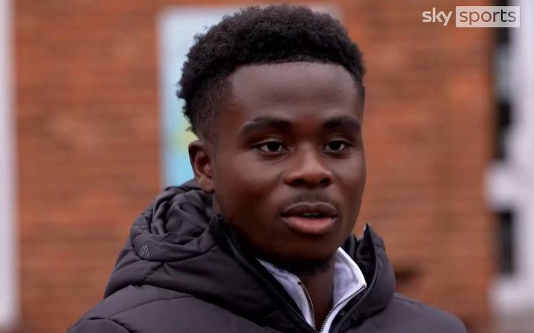 萨卡：过去的经历表明4月的比赛很重要；希望世界杯能走更远