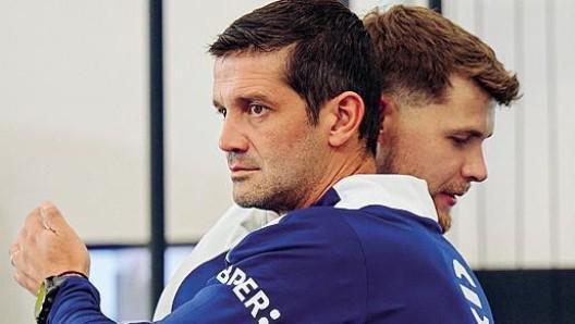 米体：国米为马丁内斯安排了心理医生，球员社交媒体也被关闭