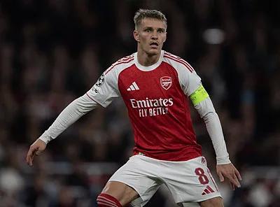 厄德高：球队火力分散，希望能有所作为；渴望晋级世界杯