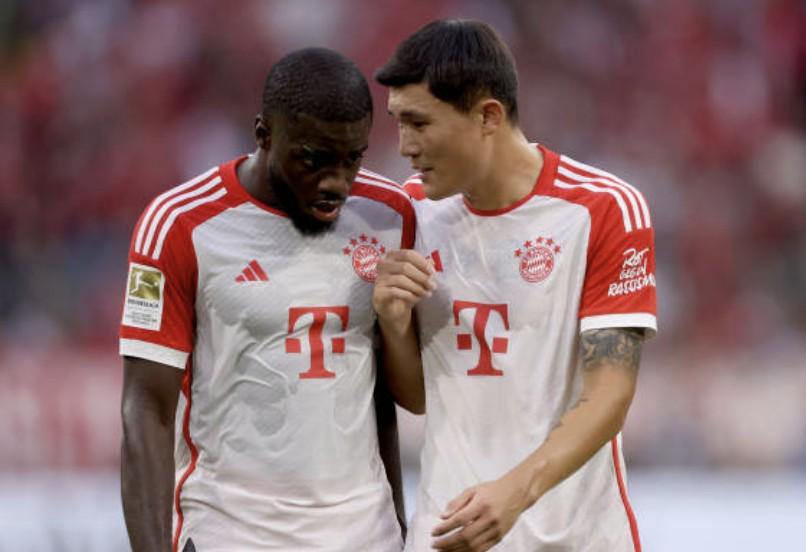 图片报：于帕确定未来前，拜仁不会正式推动施洛特贝克的转会