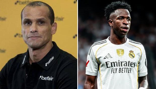 里瓦尔多：我能理解维尼修斯的愤怒，阿隆索可能借其树立权威