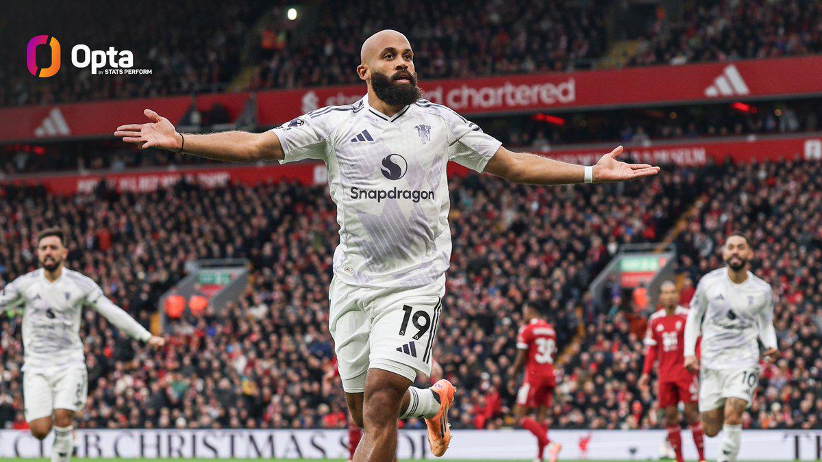 姆伯莫本赛季英超完成141次无球跑动插防线身后，冠绝英超