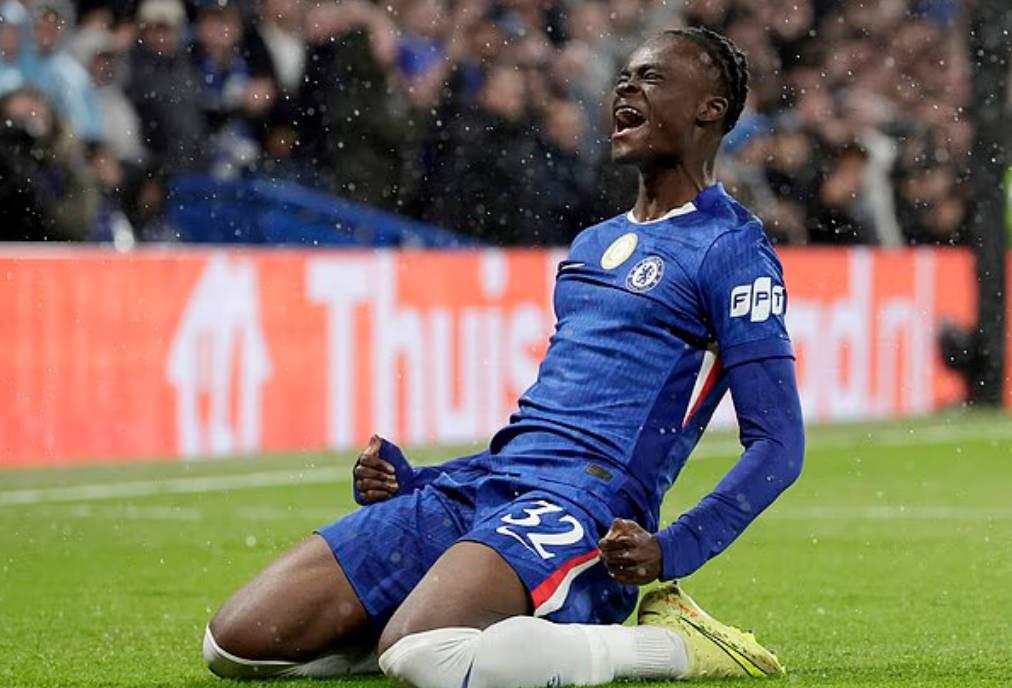 邮报：切尔西将在1月前与泰里克-乔治谈未来，不会逼迫他离队