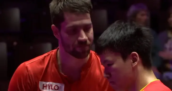 蒙彼利埃男单一轮游！向鹏被逆转，温瑞博细节糟，陈垣宇输关键分