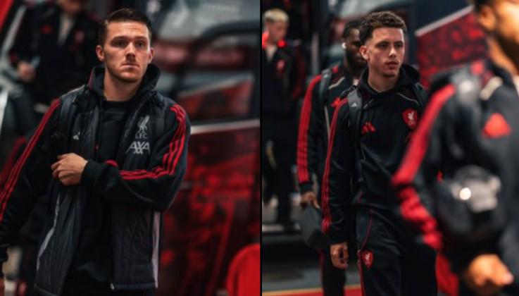 首发出战英联杯，门将伍德曼和中场莫里森上演利物浦首秀