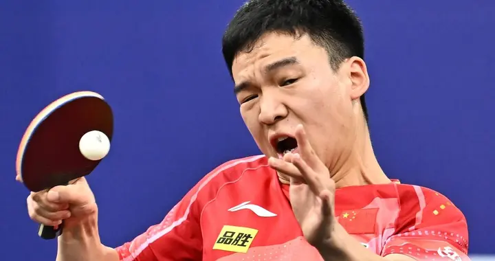 三人出征，零胜收场！蒙彼利埃，谁扯下了国乒男单最后的遮羞布？