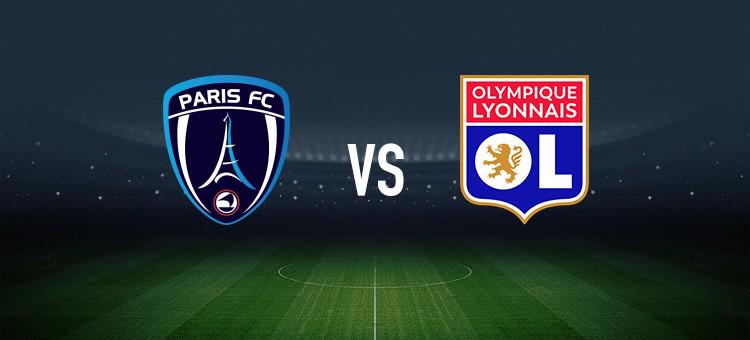 巴黎FCvs里昂：伊科内、奥塔维奥首发，托利索、梅特兰-奈尔斯出战