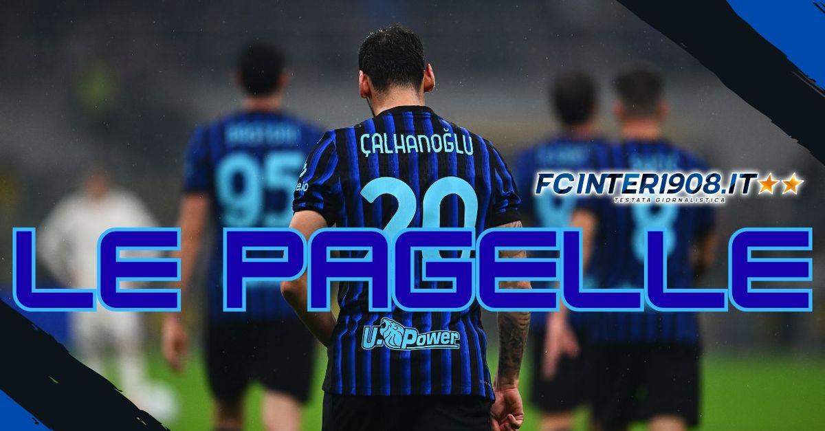 国米3-0佛罗伦萨全队评分：恰20最高，劳塔罗、皮奥6分最低