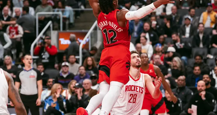 杜兰特31分火箭7人得分上双轻取猛龙获两连胜