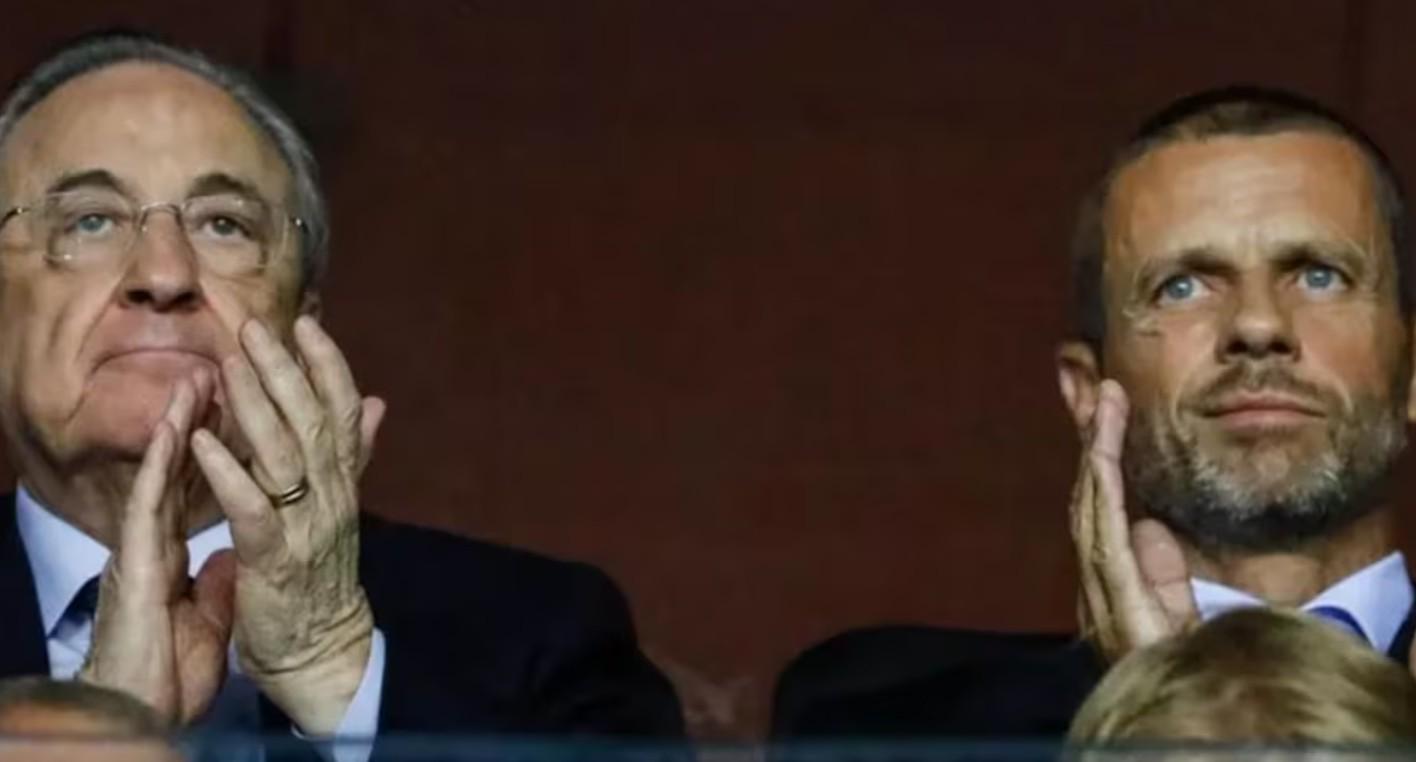 阿斯：皇马与A22将共同对欧足联提起垄断诉讼，索赔近30亿欧