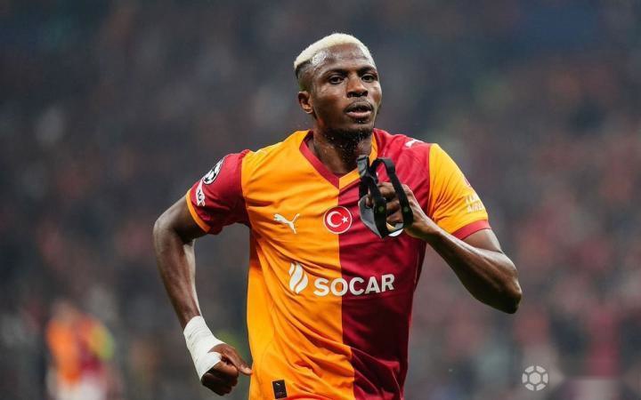 罗马诺：巴萨正考察前锋引援目标，目前只是询问奥斯梅恩信息