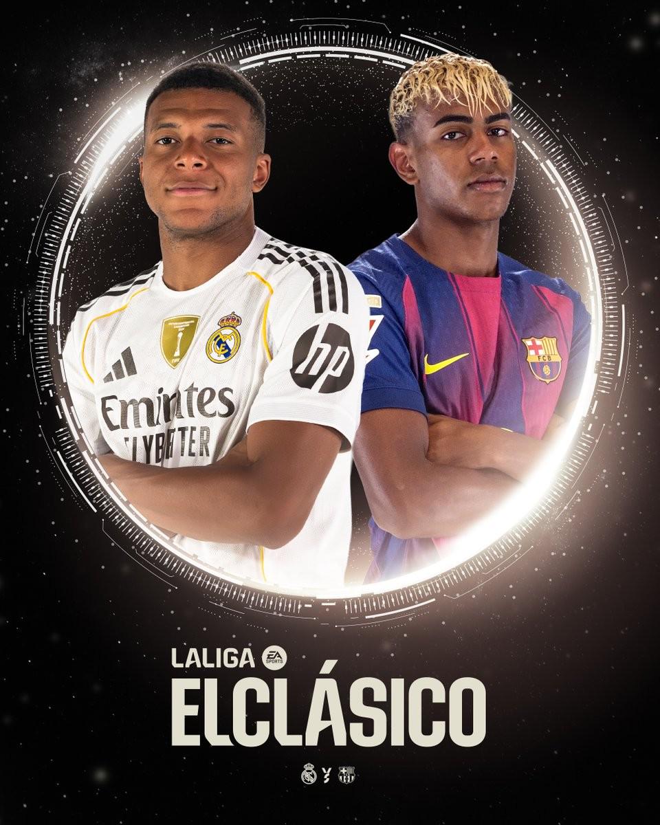 6.5亿，西班牙国家德比观众人数创纪录，超过去五届超级碗总和