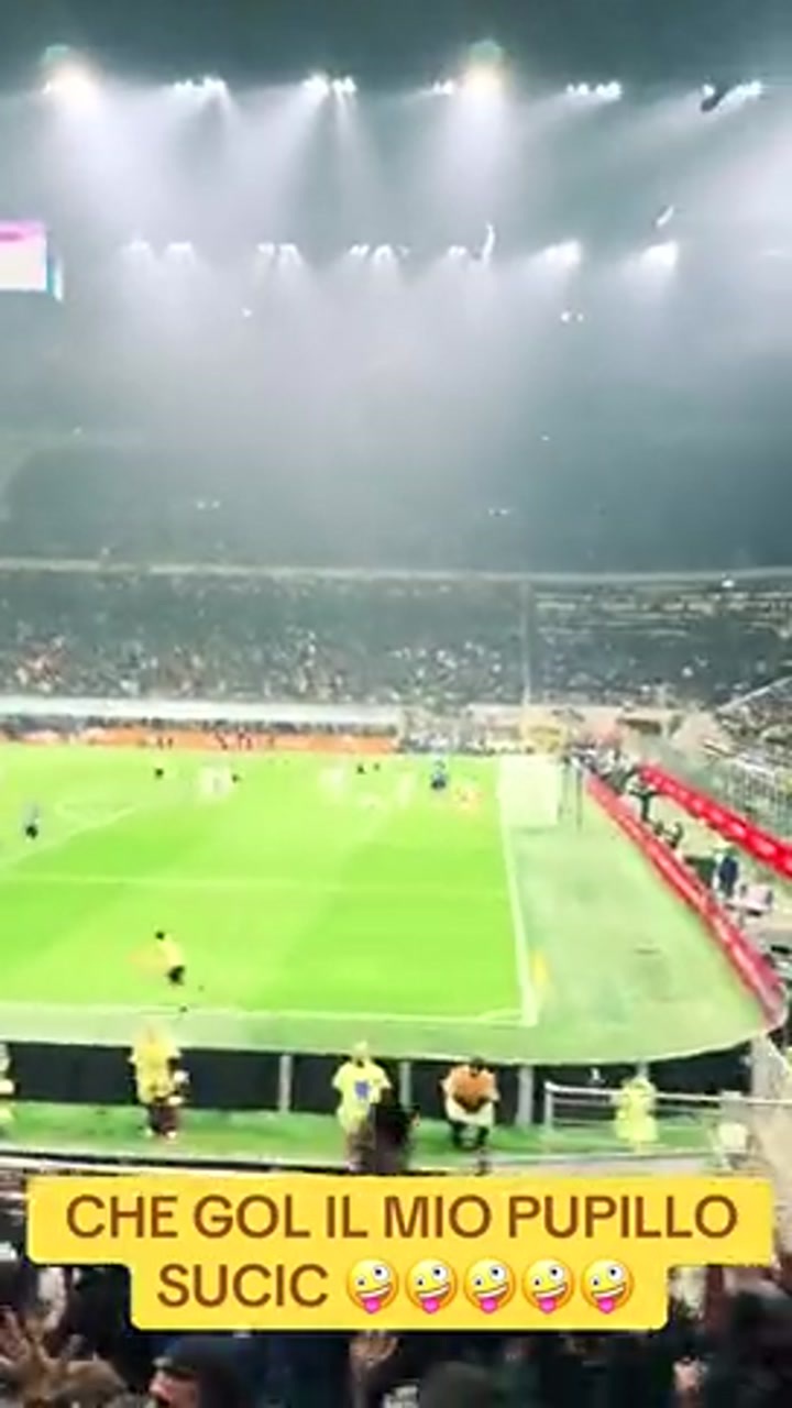 实拍苏西奇拉球过人收获蓝黑生涯处子球