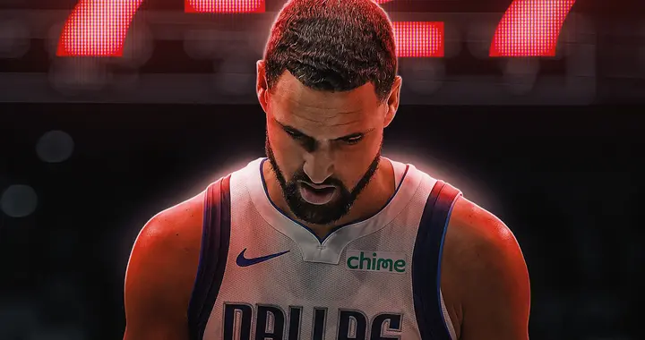 失去信任，克莱-汤普森狂铁开赛至今从未打过关键时刻