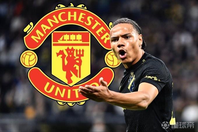 曼晚：曼联并未追求16岁前锋菲林，这些传闻更多是经纪人抬价