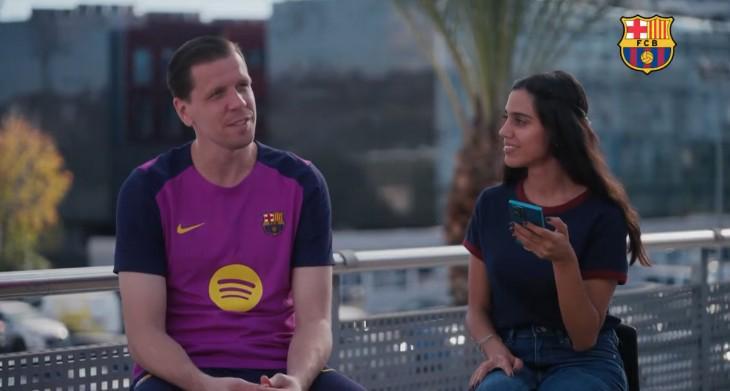 什琴斯尼：通讯录最有名的是C罗；隐藏才艺？我唱歌不算差