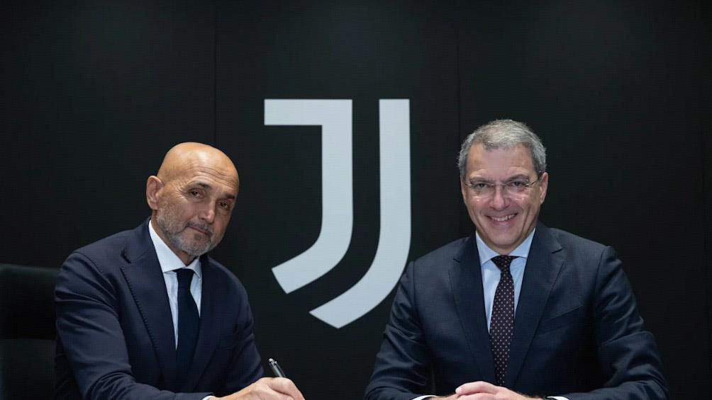 官方：斯帕莱蒂出任尤文新帅，合同至本赛季结束