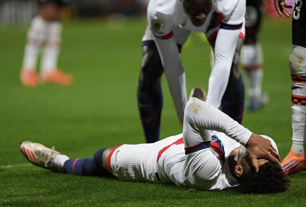 情况比预想乐观，RMC：大巴黎希望杜埃能在今年年底回归赛场