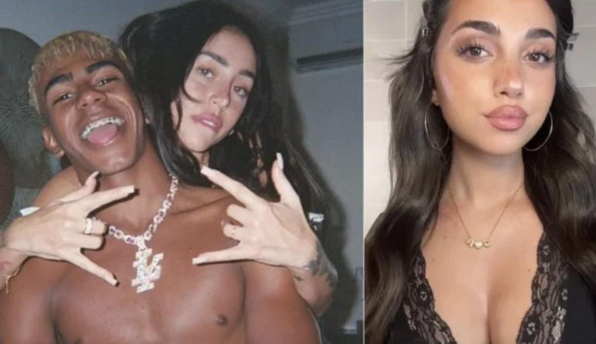 记者：亚马尔度假时与不是他女友的模特过夜，巴萨对此很不满