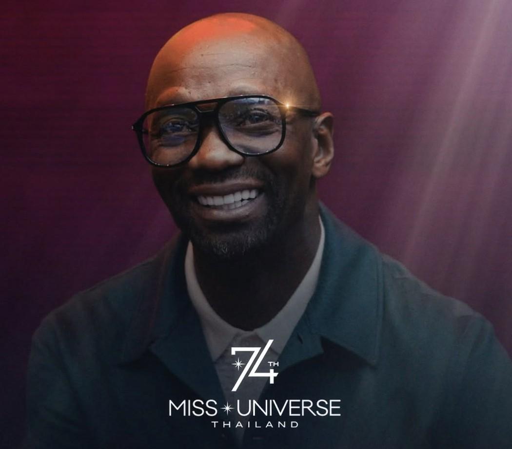 官方：马克莱莱将出任2025年环球小姐大赛的评审